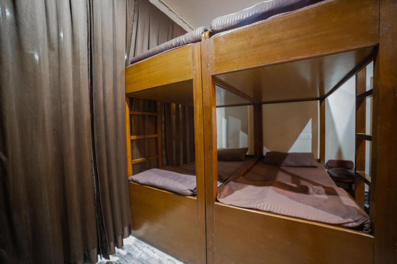 Pearl Courtyard Dormitory Váránasí Exteriér fotografie
