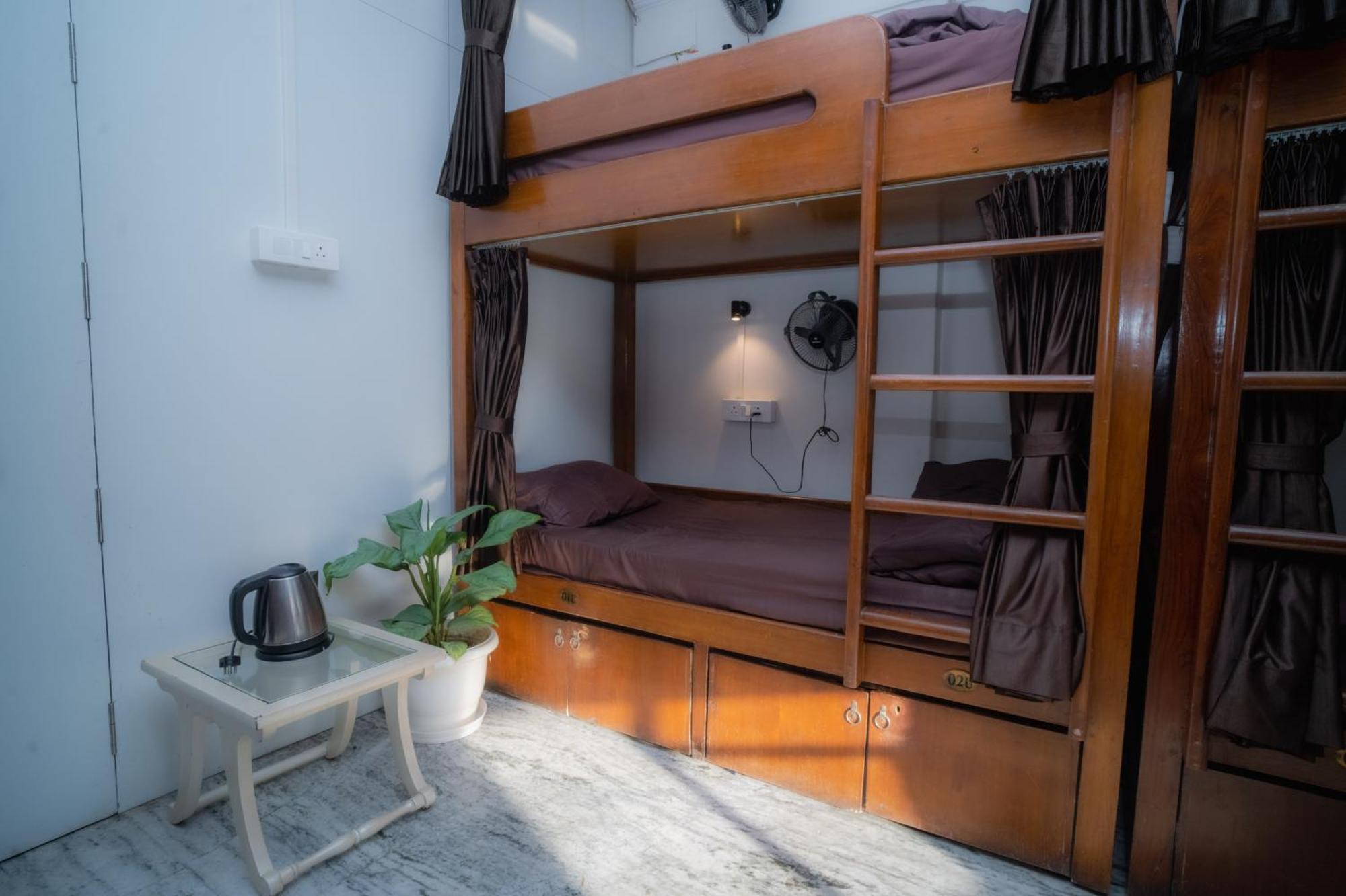 Pearl Courtyard Dormitory Váránasí Exteriér fotografie