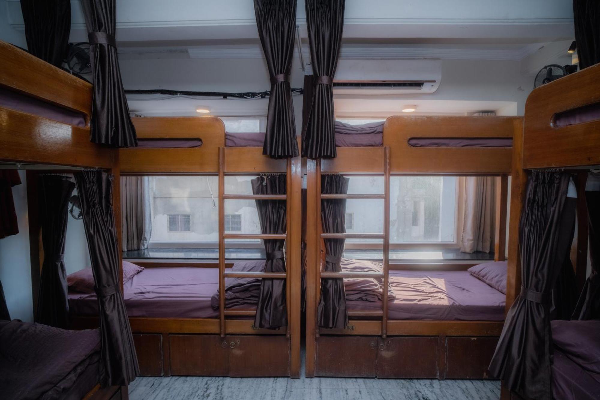 Pearl Courtyard Dormitory Váránasí Exteriér fotografie