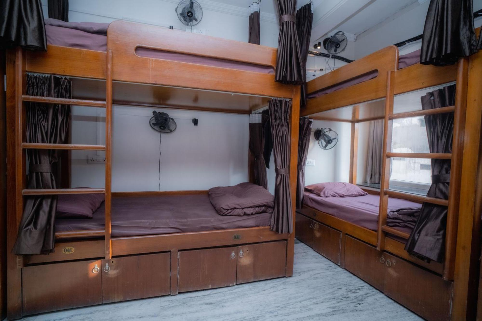 Pearl Courtyard Dormitory Váránasí Exteriér fotografie